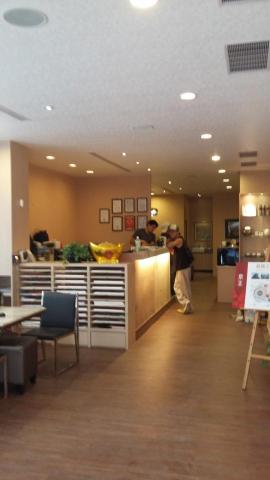 璽琳-華納油漆工程 - 桃園經國路，建案，京王接待中心，由我也團隊設計施工。