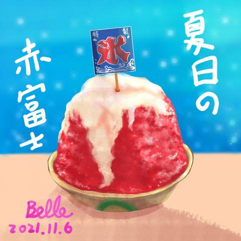 Belle繪夢 - 繪圖軟件：Photoshop