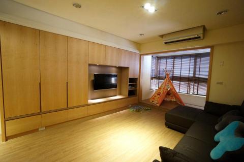 富田室內設計  馮仲祺(小馬) 設計師 - 舊屋翻修新空間