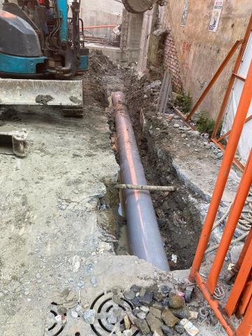 誠邦水電工程行 - 公家機關陰井排水幹管