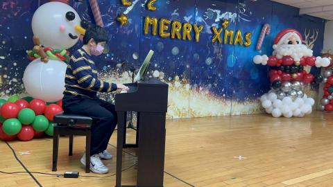 貝朵音樂屋 - 學生鋼琴表演