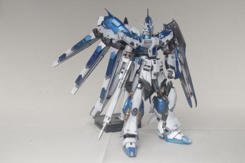 alan Tam - 模型打磨塗裝上色套件改造