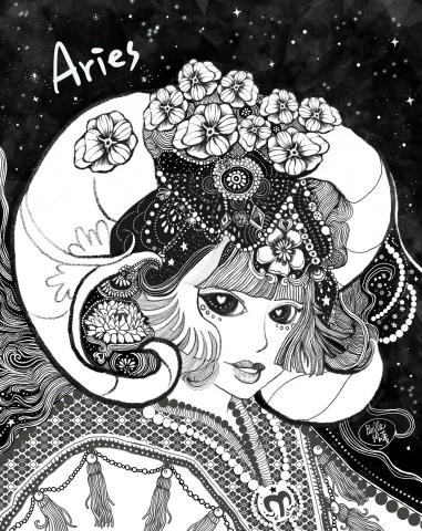 Belle繪夢 - 繪圖軟件:Procreate