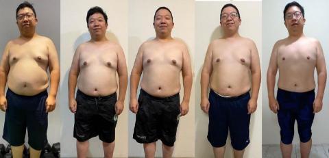 啟點健身 - 不是直銷照...