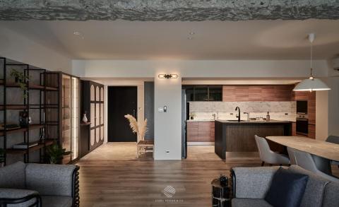 潤澤明亮設計事務所 -  潤澤明亮設計事務所 -