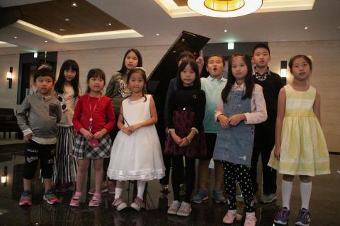 Cheng Virginia - 學生音樂會