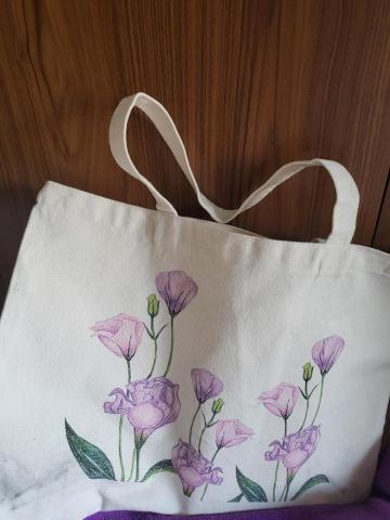 賴惠美 - 手繪文青包