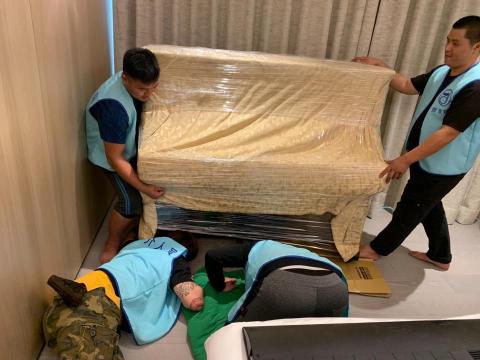 樂達專業搬家 - 