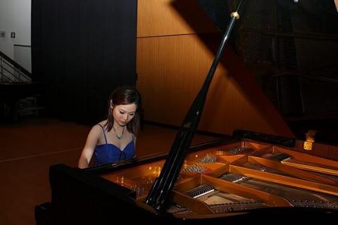 Cheng Virginia - 個人獨奏會