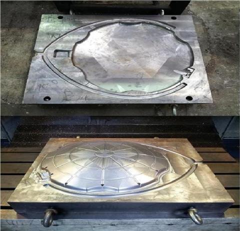 尚紘國際 - 醫療器材-鑄造模具