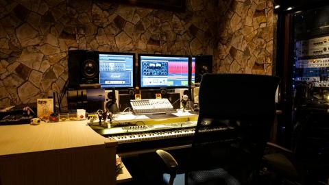 金魚數位影音 - 金魚數位影音Studio-A控制室