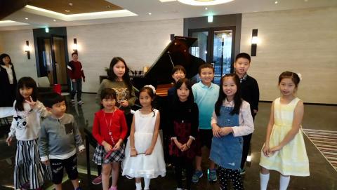 Cheng Virginia - 學生沙龍音樂會