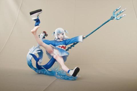 alan Tam - 美少女GK塗裝完成品