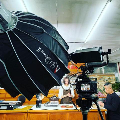 傑映工坊 - 開箱影片、YouTube頻道影片拍攝