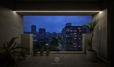 潤澤明亮設計事務所 -  潤澤明亮設計事務所 -