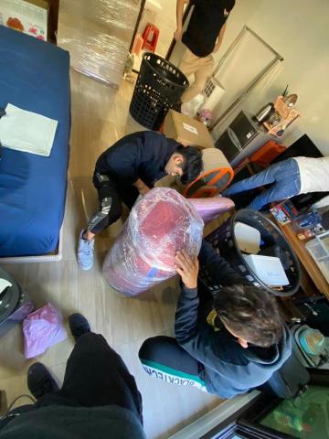 樂達專業搬家 - 