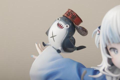 alan Tam - 細節塗裝
