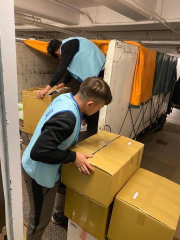 樂達專業搬家 - 