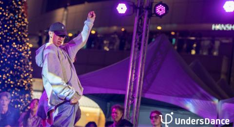 洪育辰 - 懂跳舞蹈工作室成果發表會