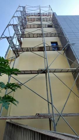 林廷融 - 外牆防水、油漆