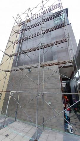 林廷融 - 外牆防水油漆