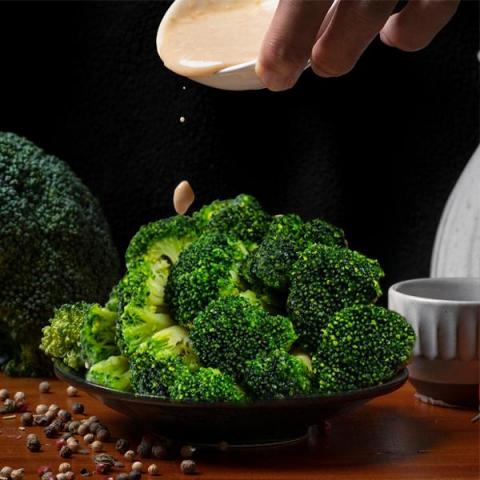 Wendy - 熟凍花椰菜