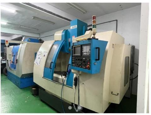 尚紘國際 - CNC銑床