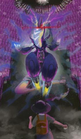 于九九 - 寶可夢同人 蜜勒頓 于九九 - 寶可夢同人 蜜勒頓