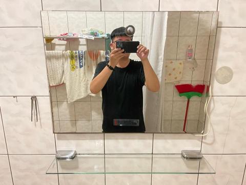 陳泰源 -  清潔後