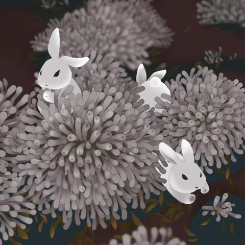 楊容 - 自己喜歡畫的其他風格