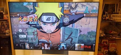 呂建沐 - sony 65吋 懸臂架安裝 呂建沐 - sony 65吋 懸臂架安裝