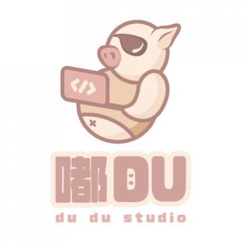 嘟嘟工作室 - 由團隊視覺設計師設計的LOGO