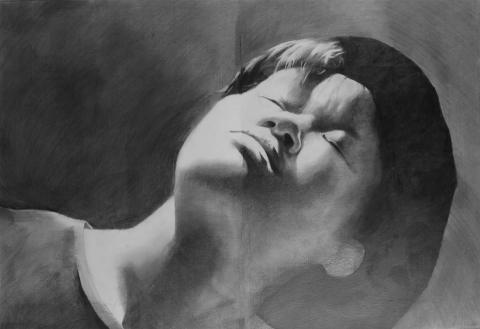 小梅 - 素描 小梅 - 素描