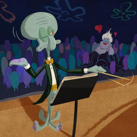 楊容 - 美式風格