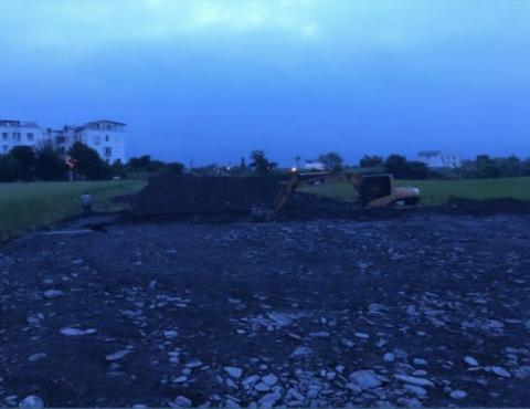 友哥泥作 - 自己家裡從無到有