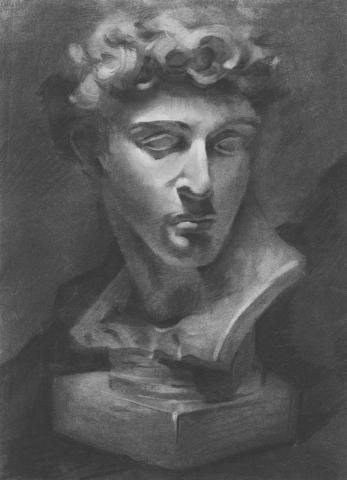 小梅 - 素描 小梅 - 素描