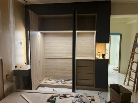 許瑞麟 - 衣櫃鋁槽燈安裝 許瑞麟 - 衣櫃鋁槽燈安裝