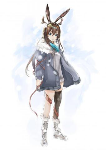 浣毛 - 角色服裝設計 浣毛 - 角色服裝設計