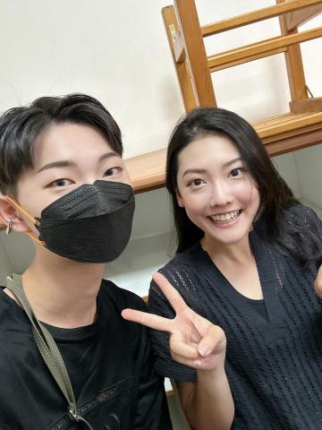 蔡子平 - 主持活動妝