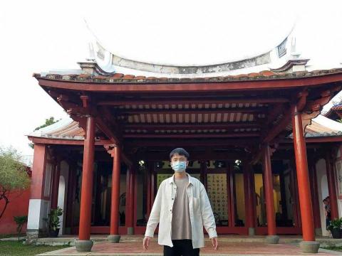 林邑陽