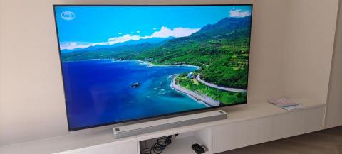 呂建沐 - sony 75吋 配合音響安裝 呂建沐 - sony 75吋 配合音響安裝