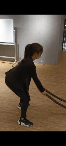 張歐歐  奧森  |  台北自由教練 - 