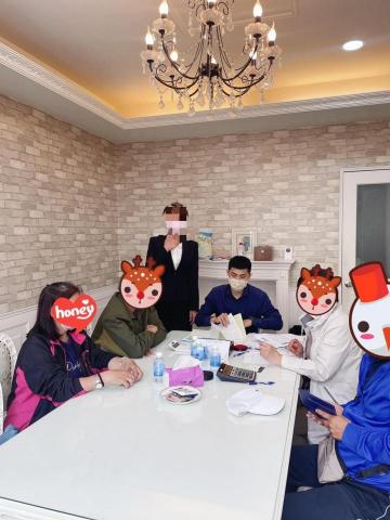 仁大法律地政士事務所 - 簽約照 仁大法律地政士事務所 - 簽約照