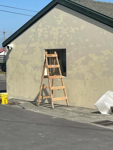 正鑫裝修企業社 - 外牆防水施工