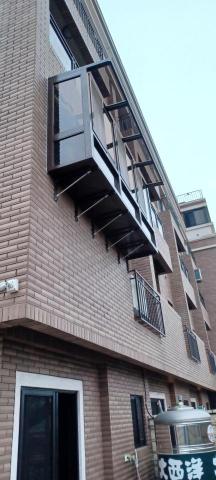 （桃園）毅宏鋼鋁 - 鋁玻璃屋