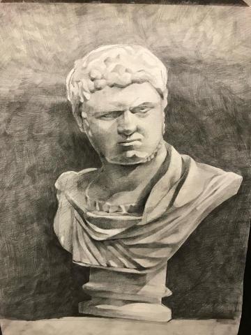 小梅 - 素描 小梅 - 素描