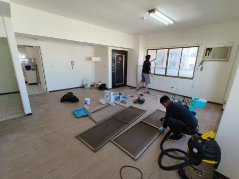 美克居家事清潔診療所 - 