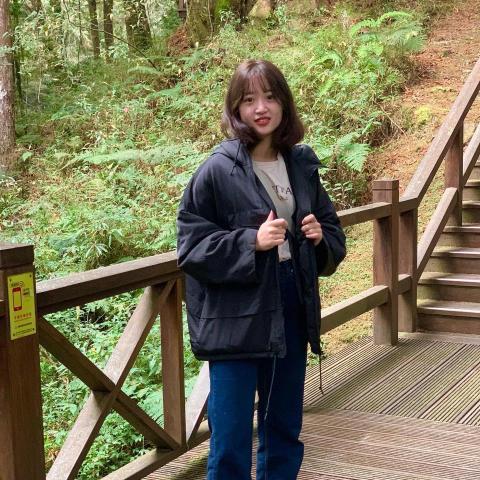 提供數學題服務的專家詹雯晴