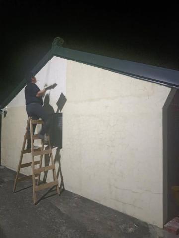 正鑫裝修企業社 - 外牆裂痕修補