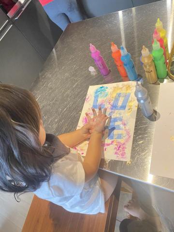 Karine|親子教育/營養管理 - 美感體驗